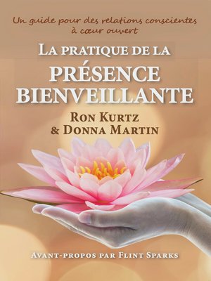cover image of La pratique de la présence bienveillante